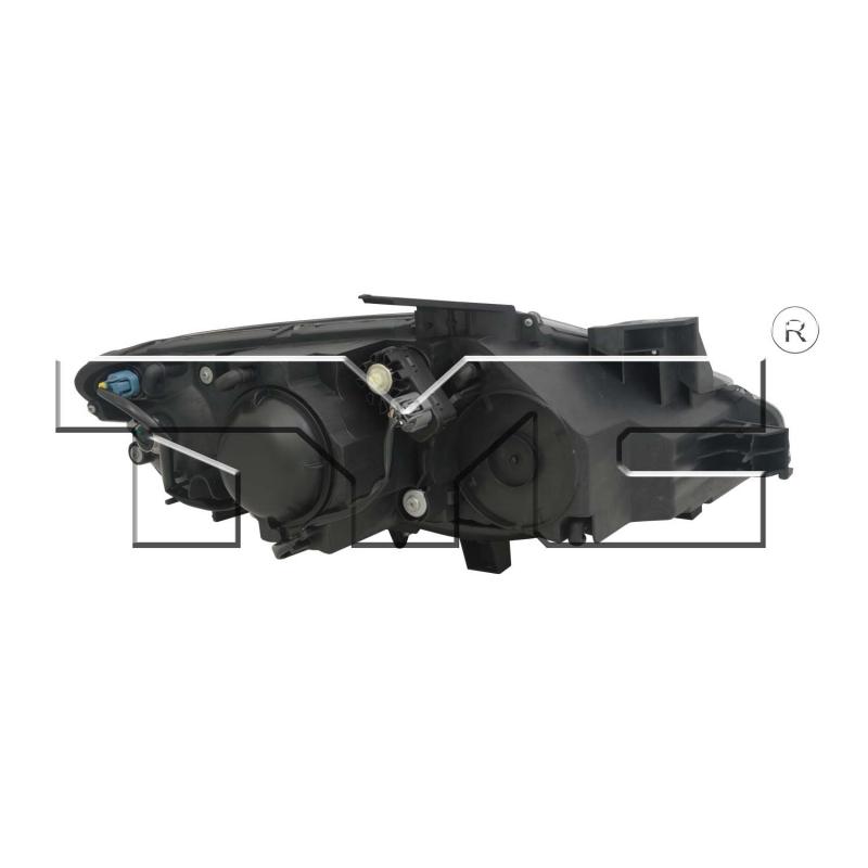 TYC 20942601 Headlight Assembly product image 2 of 2