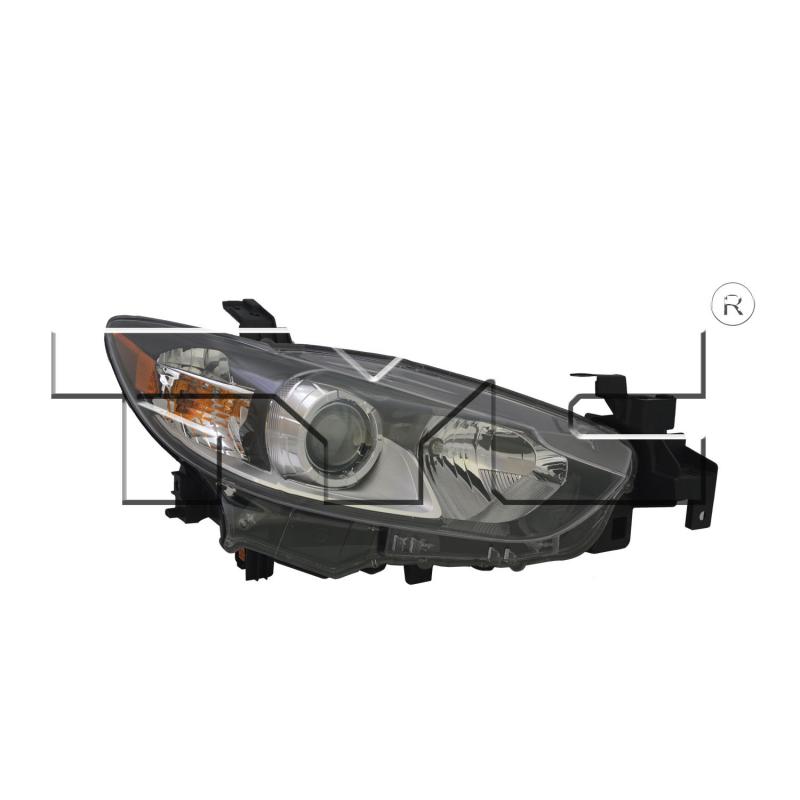 TYC 20942700 - Headlight Assembly TYC 20942700 Headlight Assembly product image 1 of 2