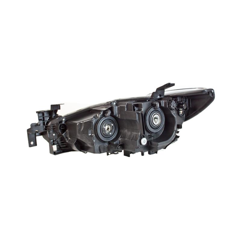 TYC 209427019 Headlight Assembly product image 2 of 6