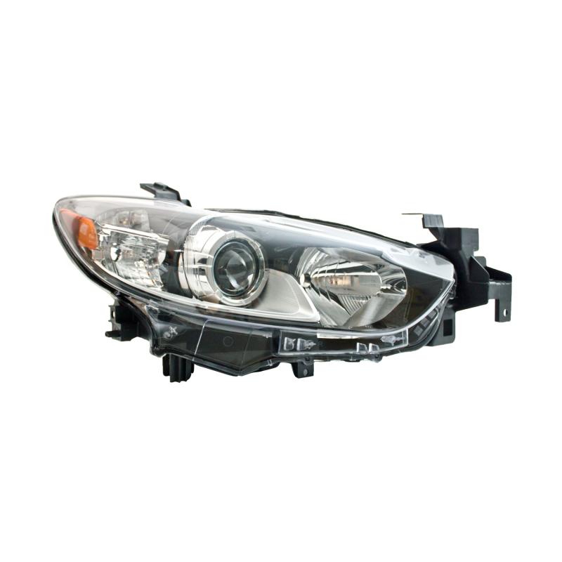 TYC 209427019 Headlight Assembly product image 6 of 6