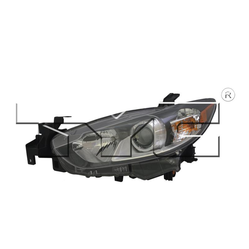 TYC 20942800 Headlight Assembly product image 1 of 2