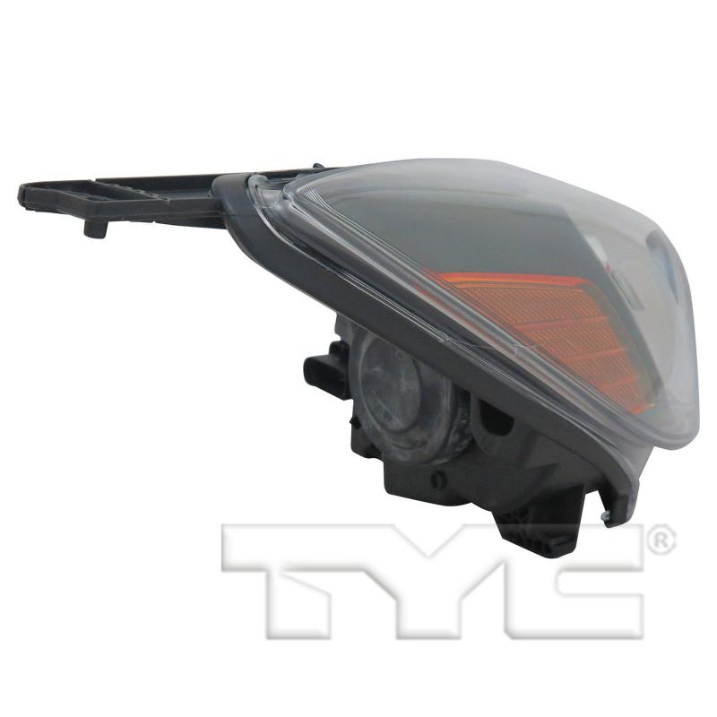 TYC 209431909 - Headlight Assembly TYC 209431909 Headlight Assembly product image 4 of 6