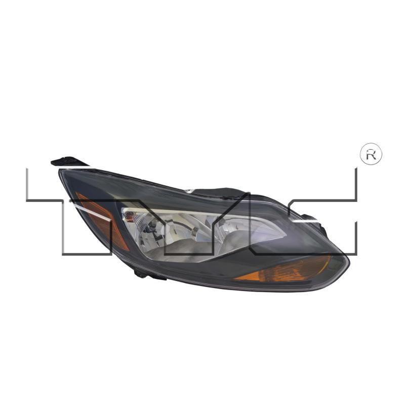 TYC 209431909 - Headlight Assembly TYC 209431909 Headlight Assembly product image 5 of 6