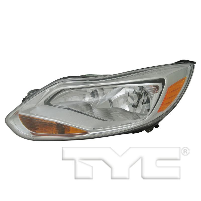 TYC 209432009 Headlight Assembly product image 1 of 3