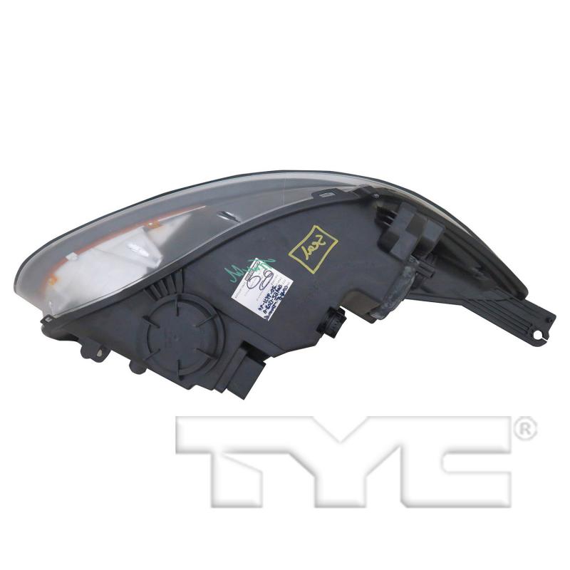 TYC 209432909 Headlight Assembly product image 1 of 6