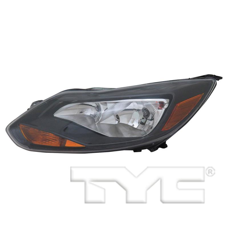TYC 209432909 Headlight Assembly product image 2 of 6