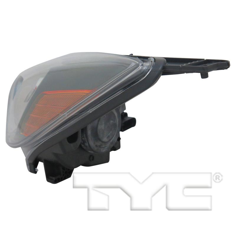 TYC 209432909 Headlight Assembly product image 5 of 6