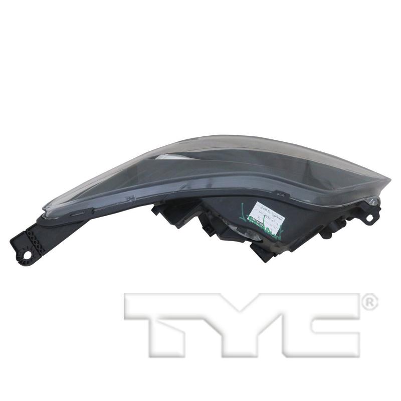 TYC 209432909 Headlight Assembly product image 6 of 6