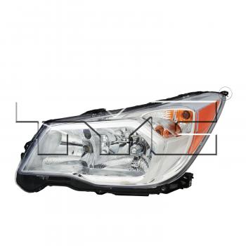 TYC 20944300 Headlight Assembly product image 1 of 2
