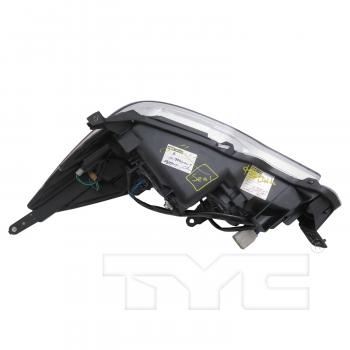 TYC 209443009 Headlight Assembly product image 1 of 6