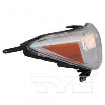 TYC 209443009 Headlight Assembly product image 2 of 6