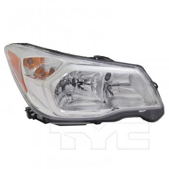 TYC 209443009 Headlight Assembly product image 3 of 6