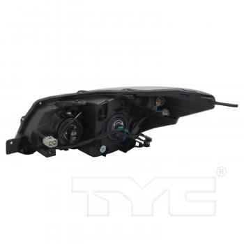 TYC 209443009 Headlight Assembly product image 4 of 6