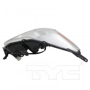 TYC 209443009 Headlight Assembly product image 5 of 6