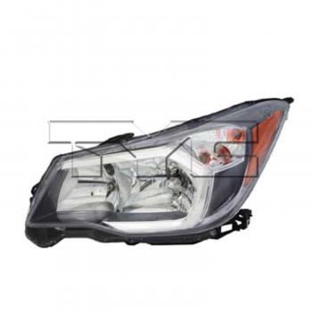 TYC 20944390 Headlight Assembly product image 2 of 2