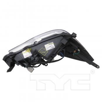 TYC 209444009 Headlight Assembly product image 1 of 3