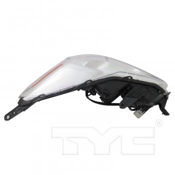 TYC 209444009 Headlight Assembly product image 2 of 3