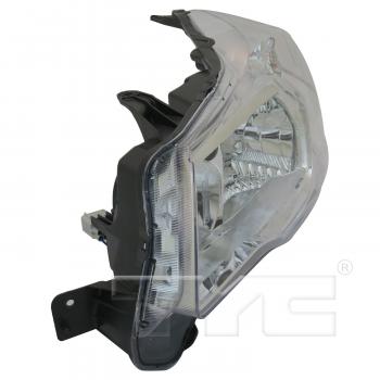 TYC 209444009 Headlight Assembly product image 3 of 3