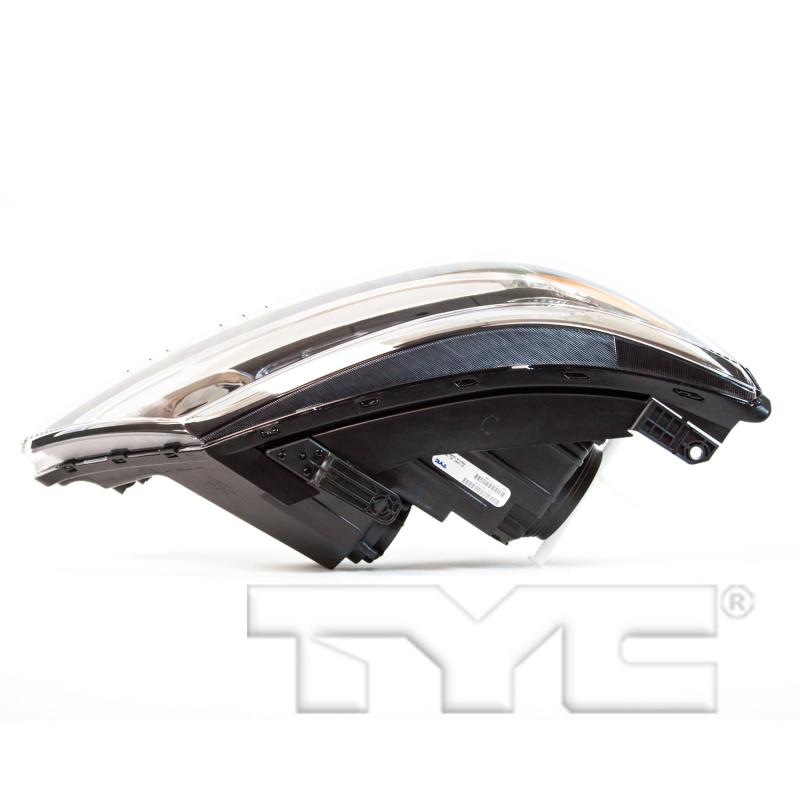 TYC 209449009 Headlight Assembly product image 1 of 3