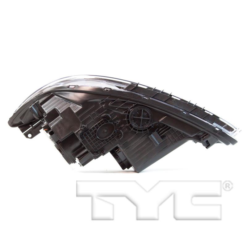 TYC 209449009 Headlight Assembly product image 3 of 3