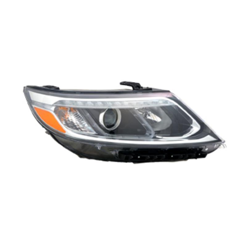 TYC 20944990 - Headlight Assembly TYC 20944990 Headlight Assembly product image 2 of 2