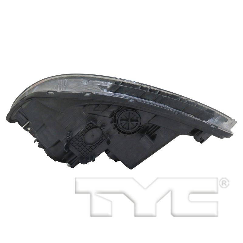 TYC 209449909 Headlight Assembly product image 2 of 6