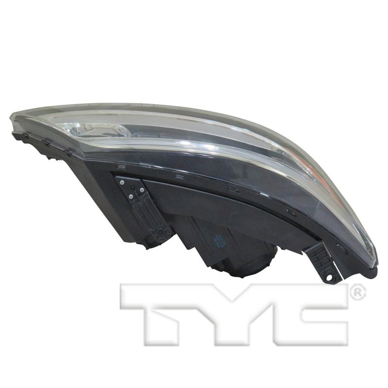 TYC 209449909 Headlight Assembly product image 4 of 6
