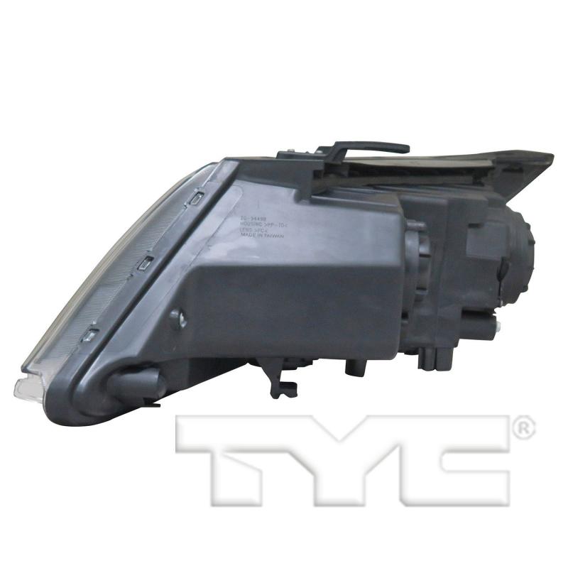 TYC 209449909 Headlight Assembly product image 5 of 6