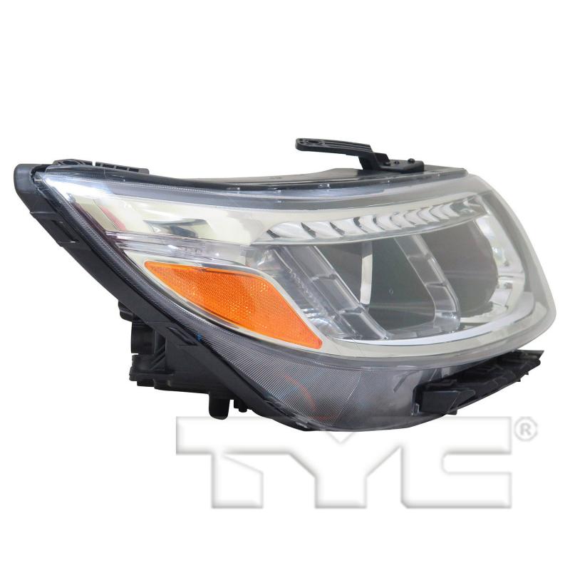 TYC 209449909 Headlight Assembly product image 6 of 6