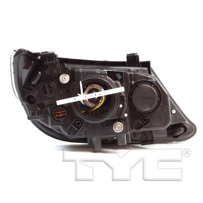 TYC 209450009 Headlight Assembly product image 3 of 3