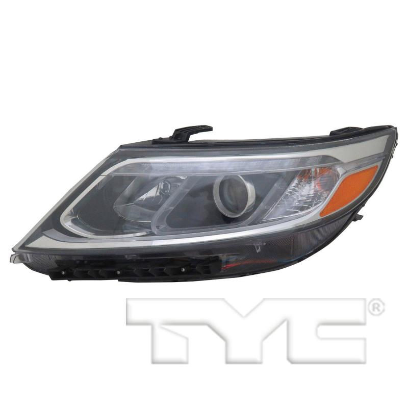 TYC 209450909 Headlight Assembly product image 1 of 6