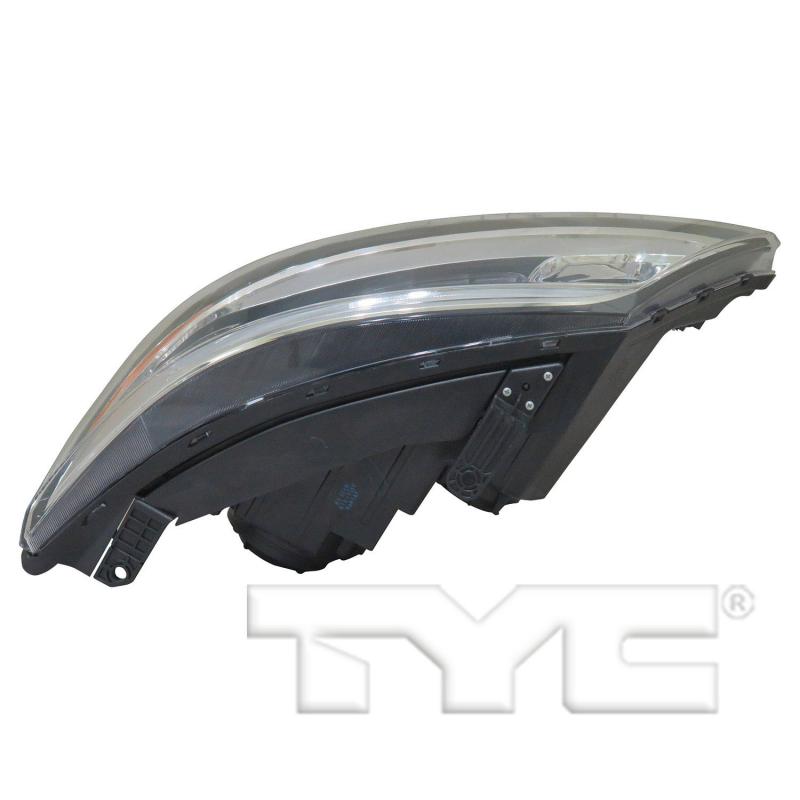 TYC 209450909 Headlight Assembly product image 2 of 6