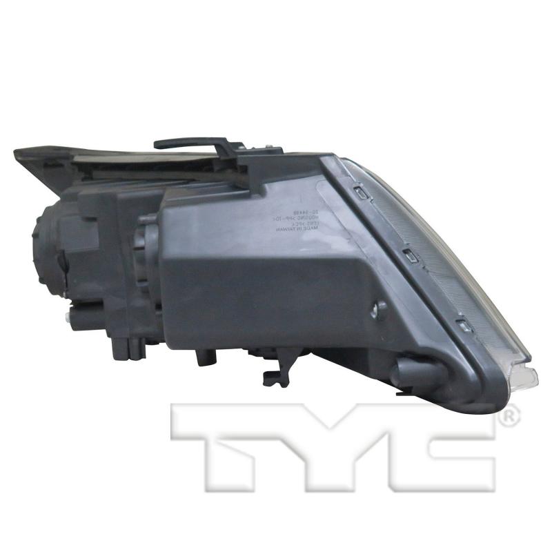 TYC 209450909 Headlight Assembly product image 4 of 6