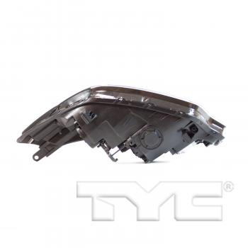 TYC 209459009 Headlight Assembly product image 6 of 6