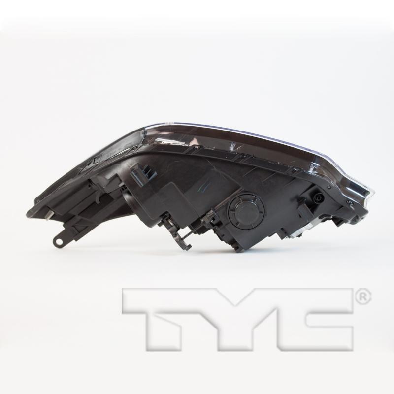 TYC 209459909 Headlight Assembly product image 1 of 3