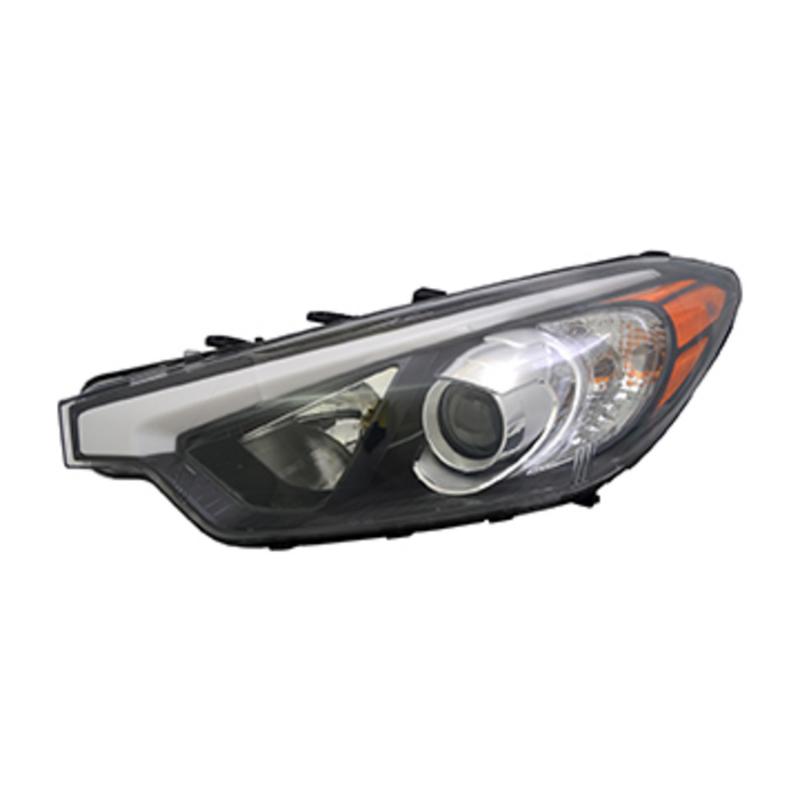 TYC 20946000 - Headlight Assembly TYC 20946000 Headlight Assembly product image 2 of 3