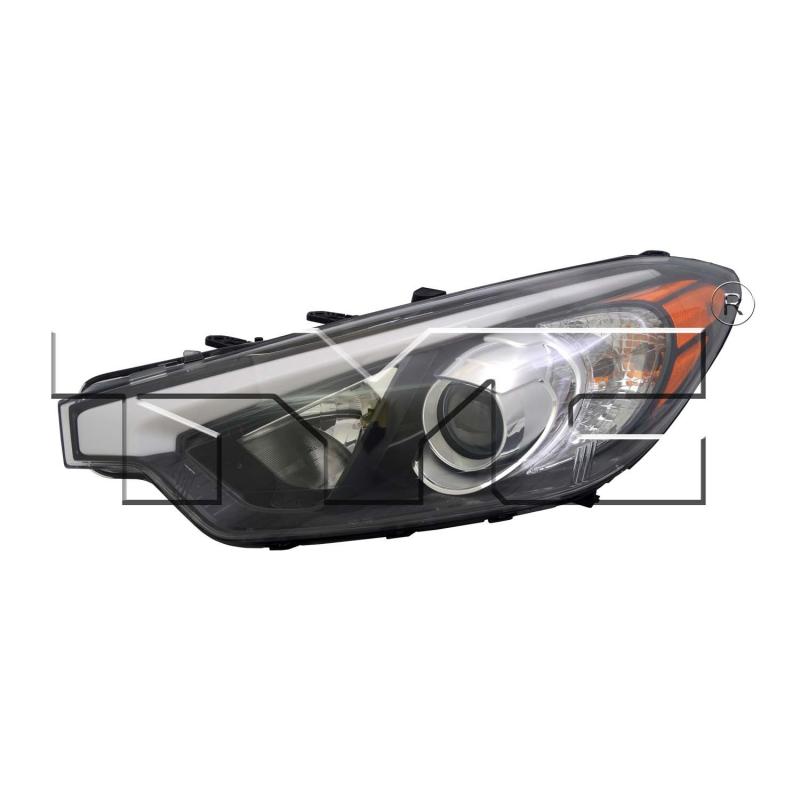 TYC 20946000 - Headlight Assembly TYC 20946000 Headlight Assembly product image 3 of 3