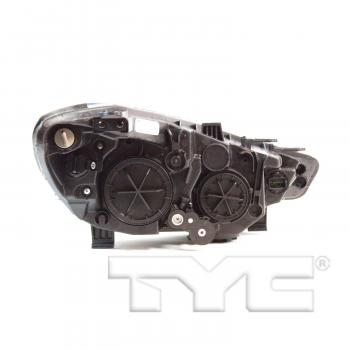 TYC 209460009 Headlight Assembly product image 4 of 6