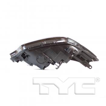 TYC 209460009 Headlight Assembly product image 5 of 6