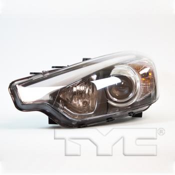 TYC 209460009 Headlight Assembly product image 6 of 6