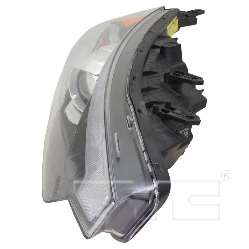 TYC 20946190 Headlight Assembly product image 2 of 6