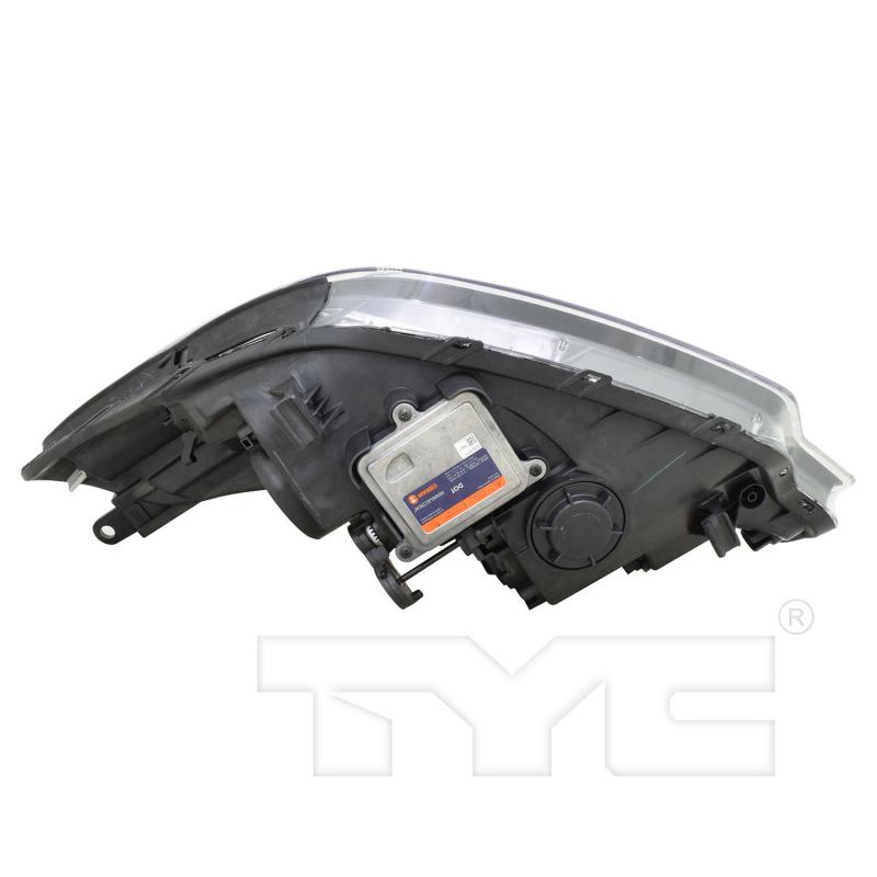 TYC 20946190 Headlight Assembly product image 3 of 6
