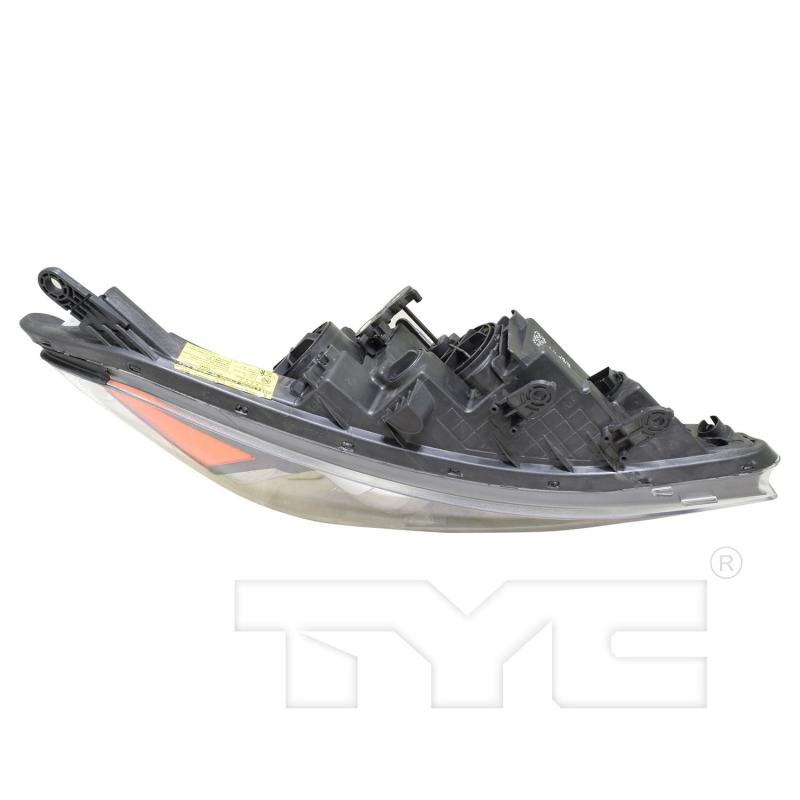 TYC 20946190 Headlight Assembly product image 5 of 6