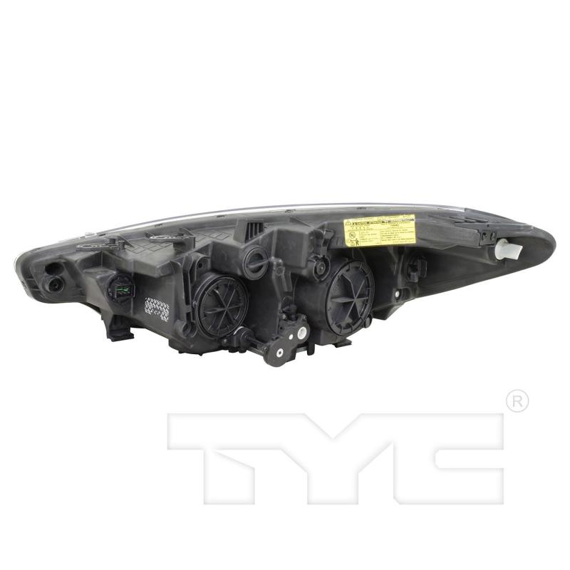 TYC 20946190 Headlight Assembly product image 6 of 6
