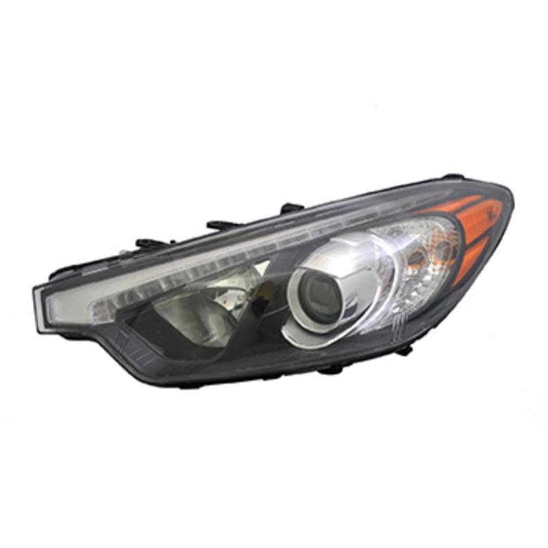 TYC 20946200 Headlight Assembly product image 1 of 1