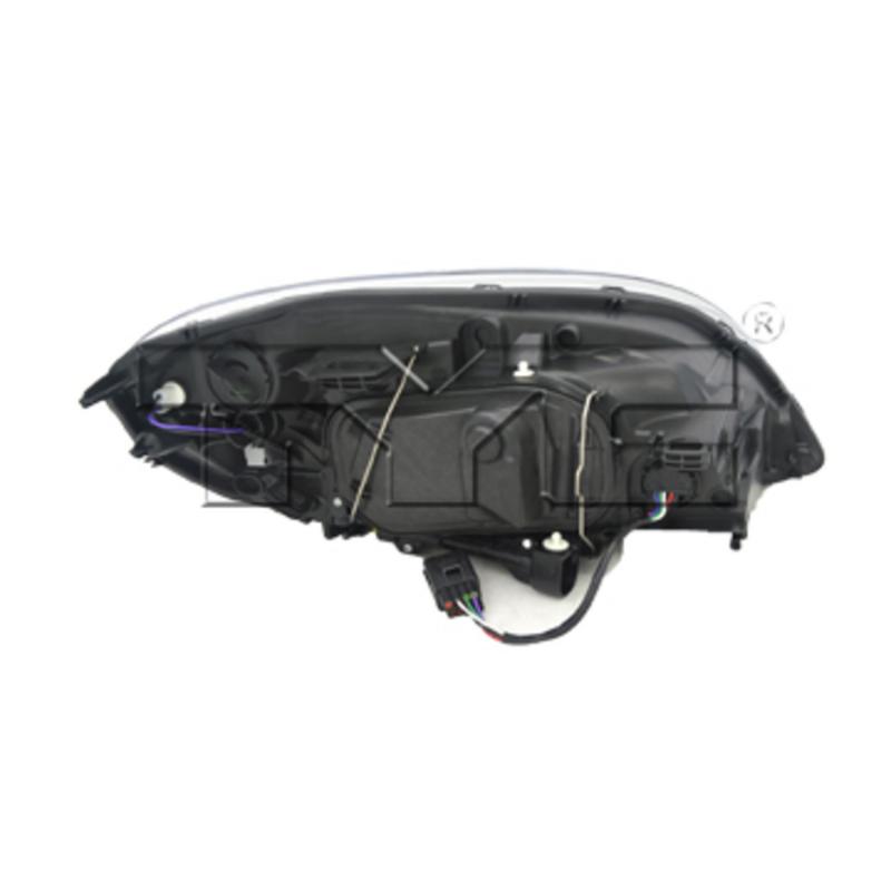 TYC 20946400 Headlight Assembly product image 1 of 2