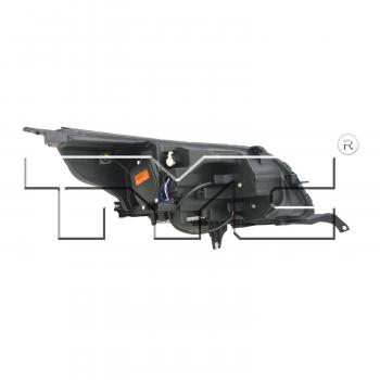 TYC 20947200 Headlight Assembly product image 2 of 3