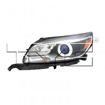 TYC 20947200 Headlight Assembly product image 3 of 3