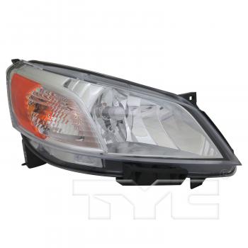 TYC 209477009 Headlight Assembly product image 1 of 6