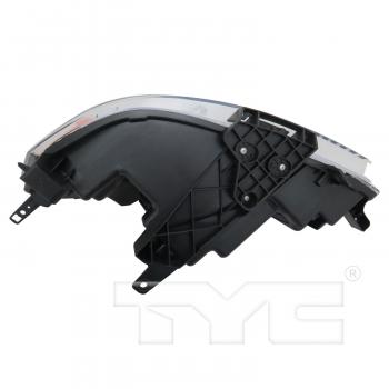 TYC 209477009 Headlight Assembly product image 3 of 6